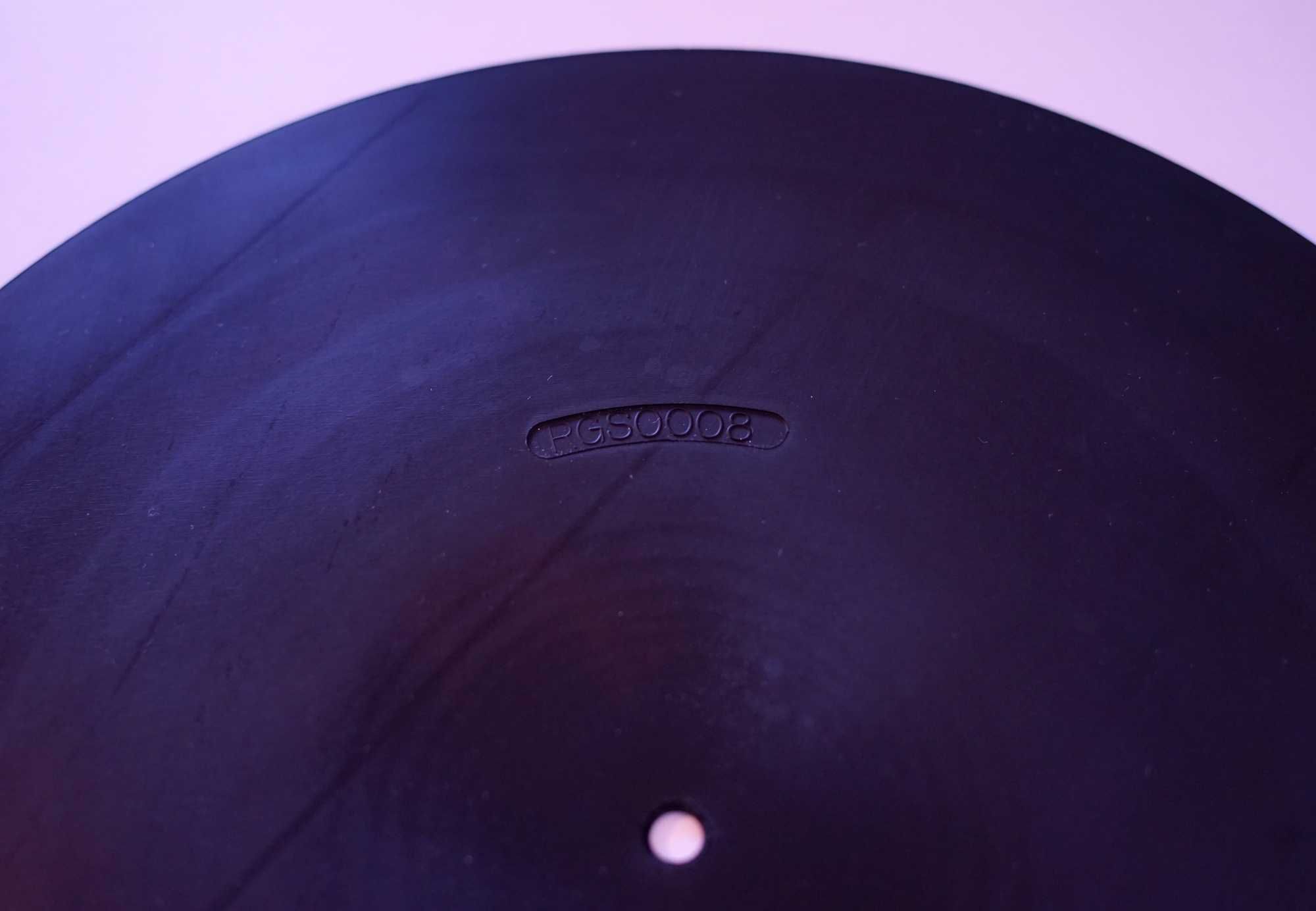 Technics cauciuc Rubber Mat original pt. SL 1200 1210 Made in Japan