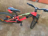 Bicicleta cube copil