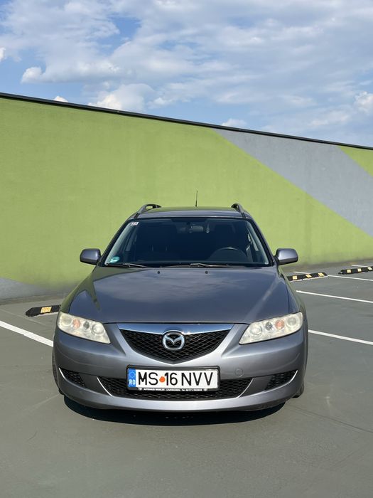 Mazda 6, 1.8 benzin
