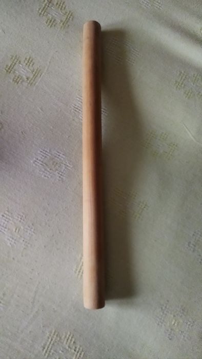 Скалка длина 48 см