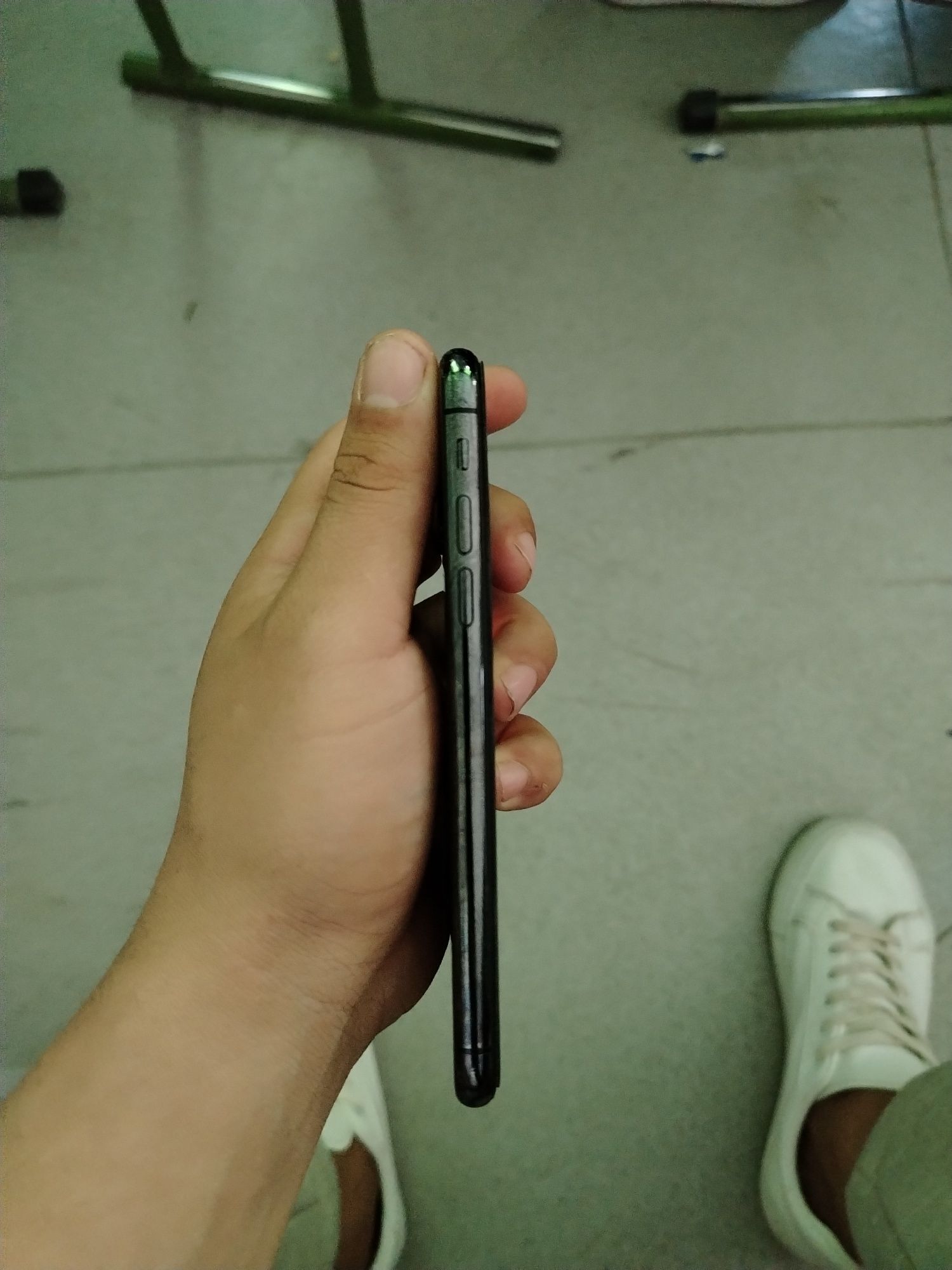Iphone x holati ideal