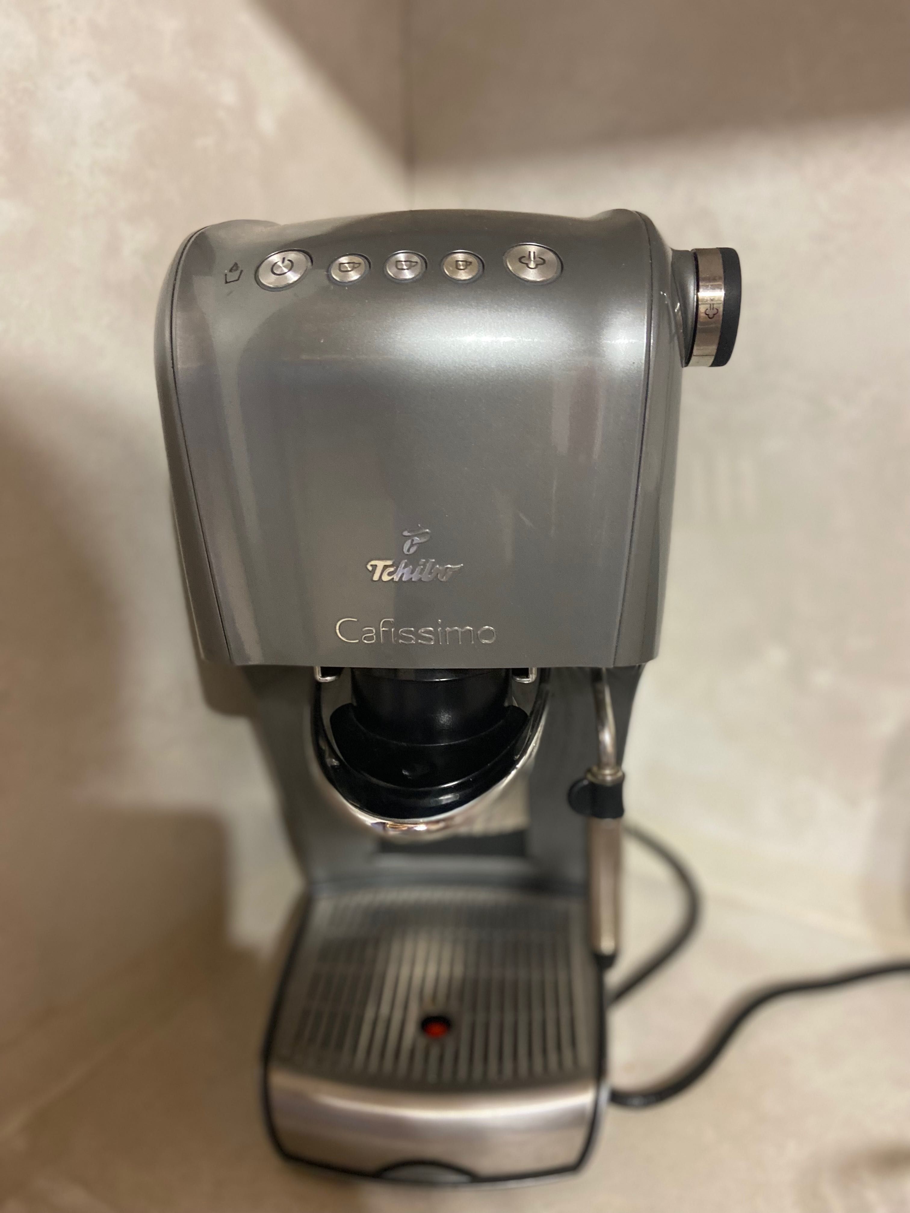 Кафемашина Tchibo Cafissimo