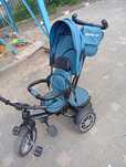 URGENT tricicleta marca Turbo Bike