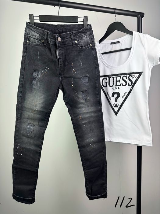 Dsquared дамски дънки 6 модела