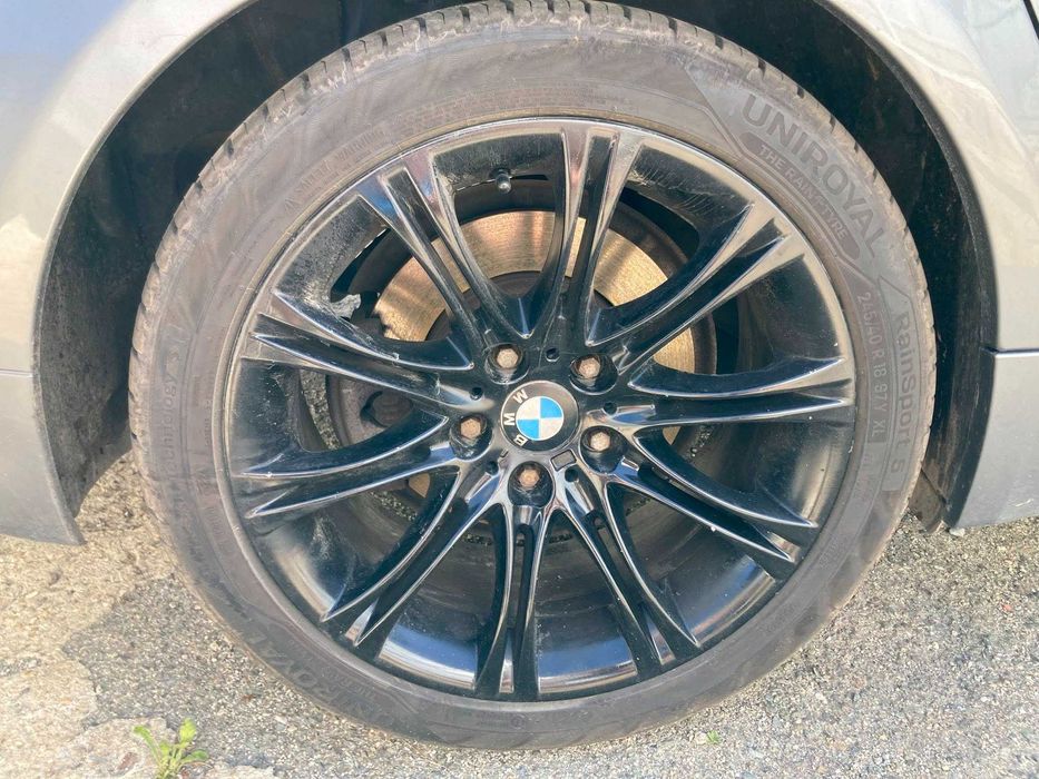 Bmw e60 525d 197hp Бмв е60 525д 197кс фейслифт на части