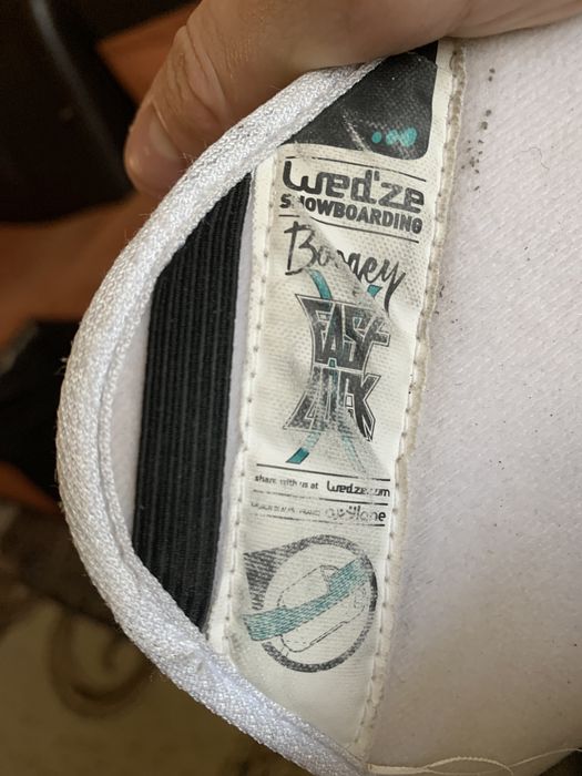 Boots snowboard wedze