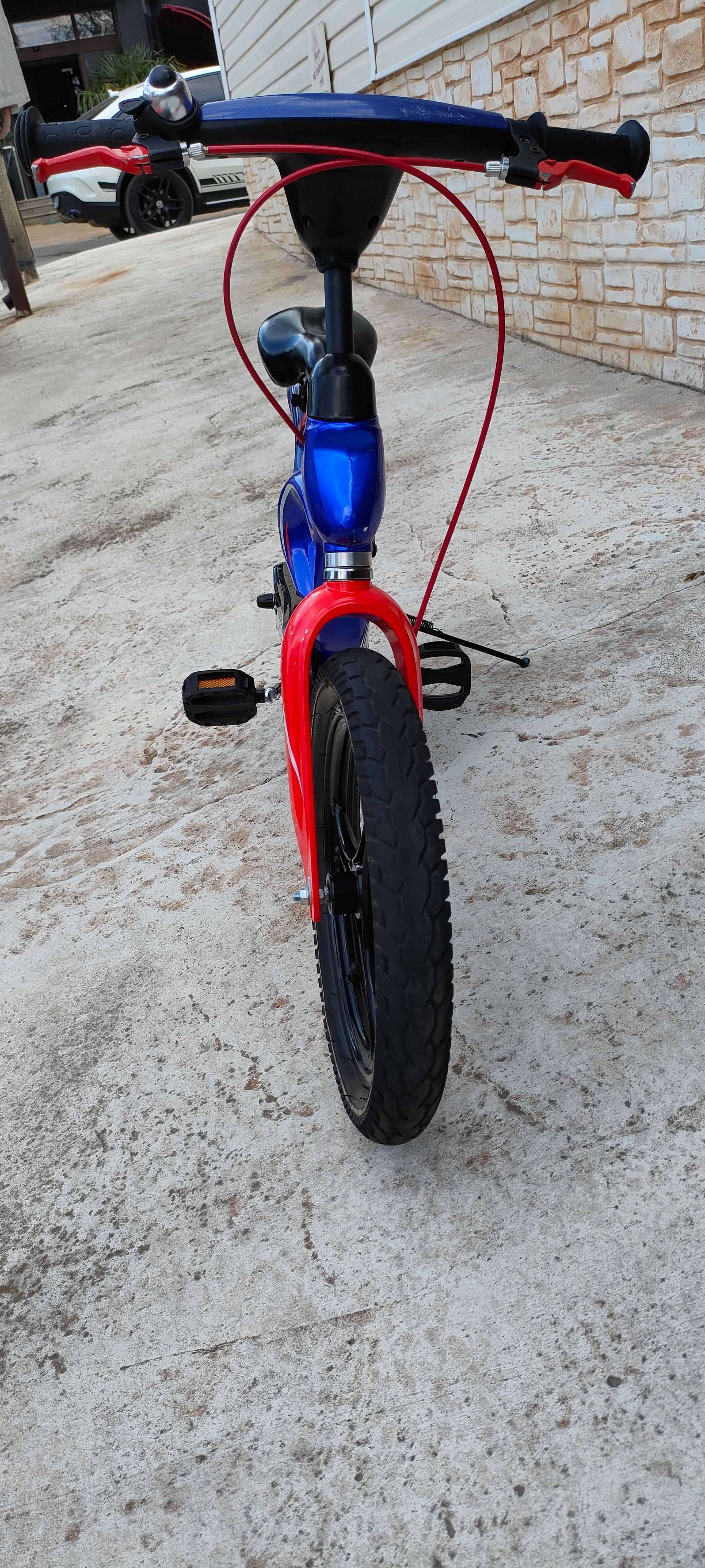 Детски велосипед Hollicy 16''