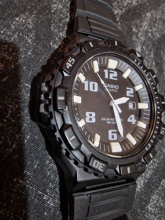 Ceas Casio Solar MRW-S300M