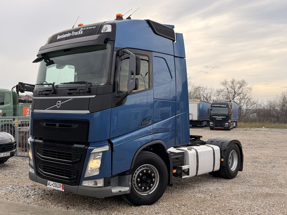 Volvo Fh 460 / euro6/2015/690.000km/import germania/Kit basculare