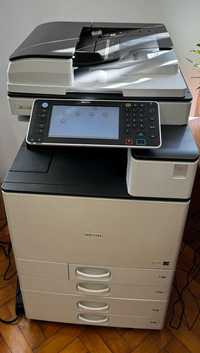 Ricoh MPC 3003 Copiator Imprimanta Multifunctionala