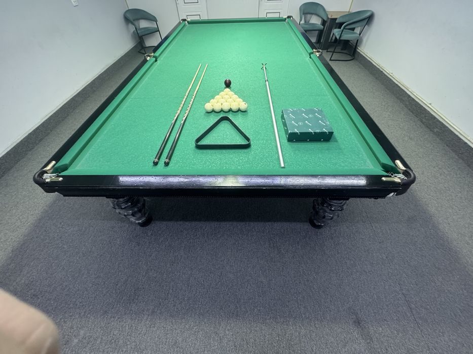 Билярд стол стотилади
