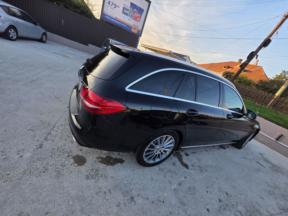 Mercedes Benz C220 brek An fabricatie 2016