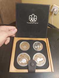 Колекция сребърни монети