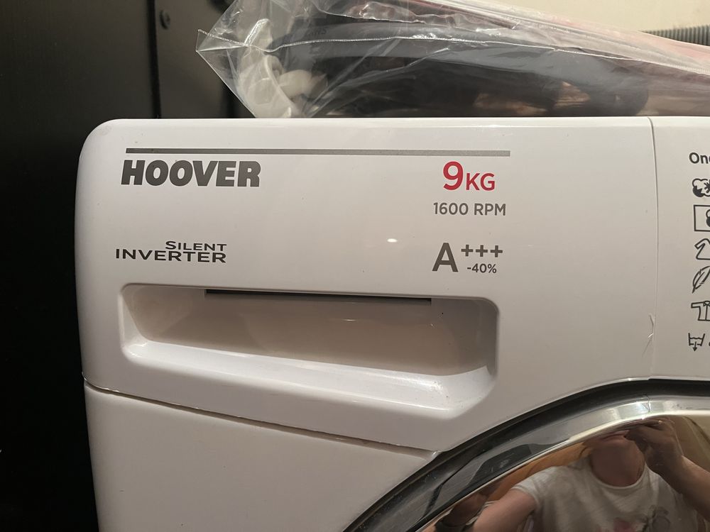 Пералня HOOVER DYNAMICNEXT 9 кг 1600