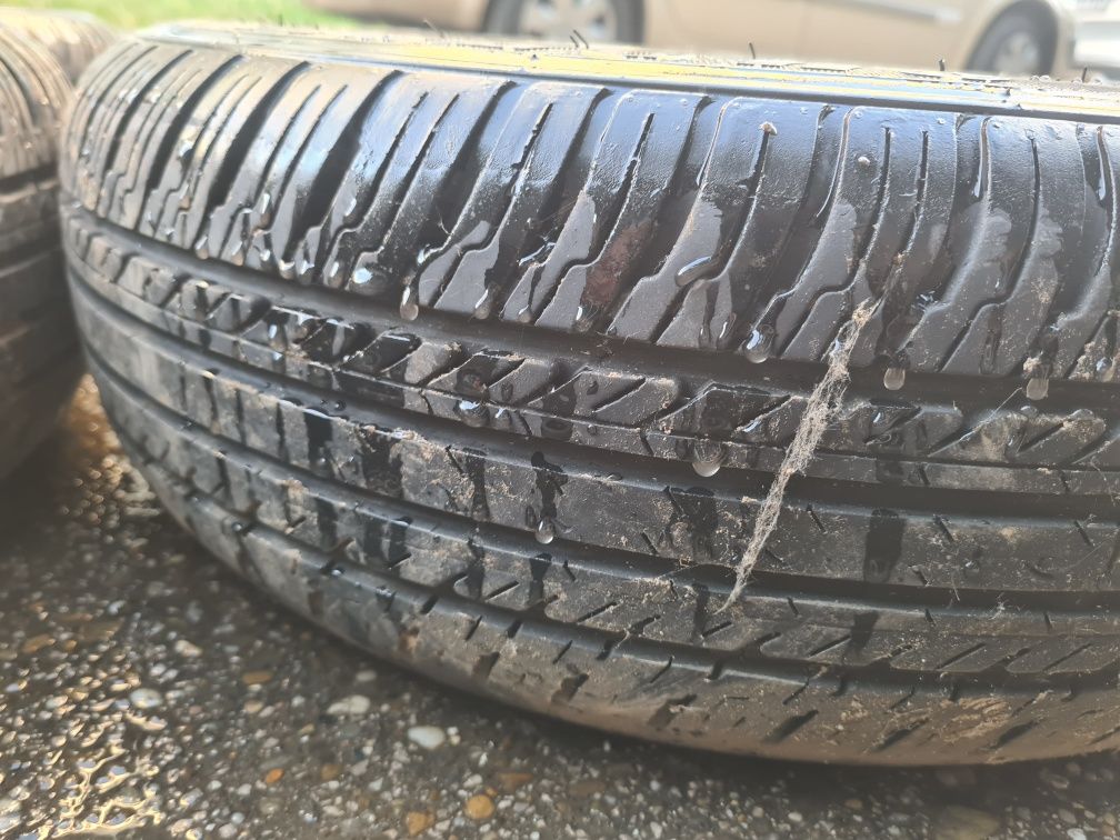 Jante Aliaj Opel R14  Cauciucuri 175/65