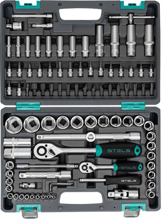 набор ключей force terex 94-pc