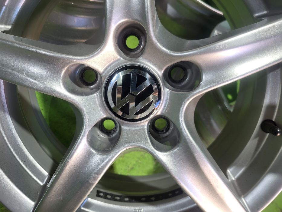 15 5x112 Vw Golf Touran Caddy Skoda 5х112