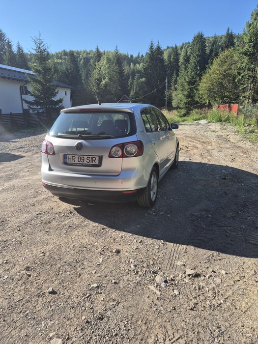 Golf 5 Plus, 2008, 1.4 benzina