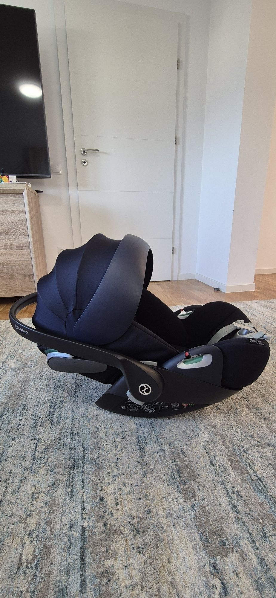 Cybex Cloud Z2+ i-Size