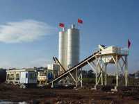 Серия заводов по производству стабилизированного грунта