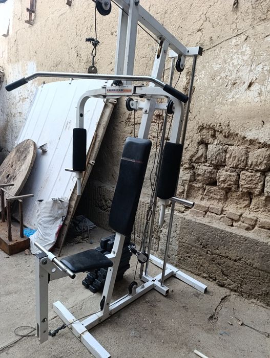 Тренажёр для качания