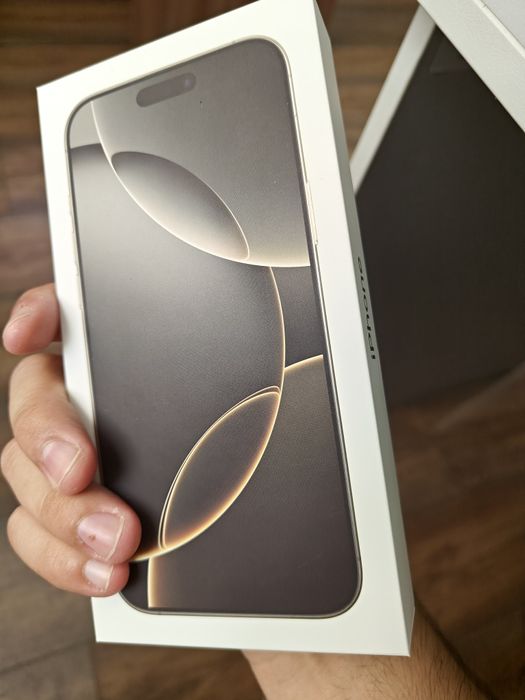 iPhone 16 pro max 512gb ЕАС