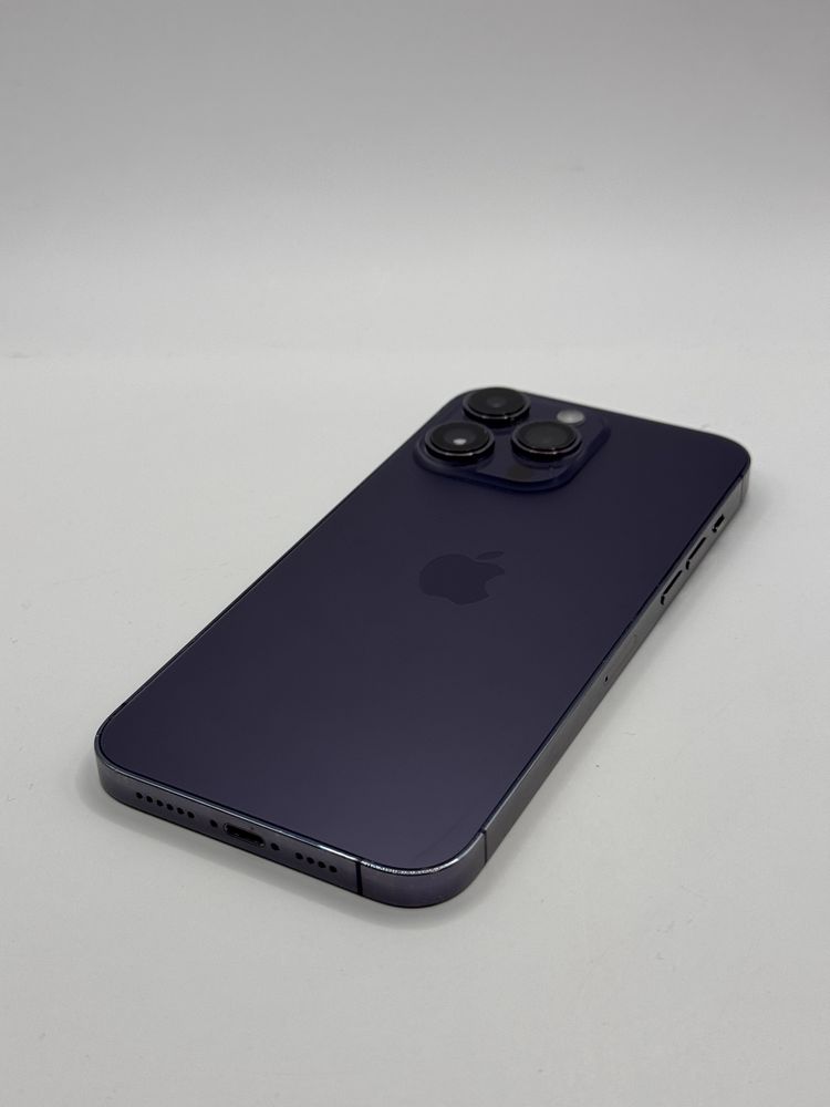 Magaizn vinde iphone 14 pro max 128gb 100% Grad B Garantie 24 luni