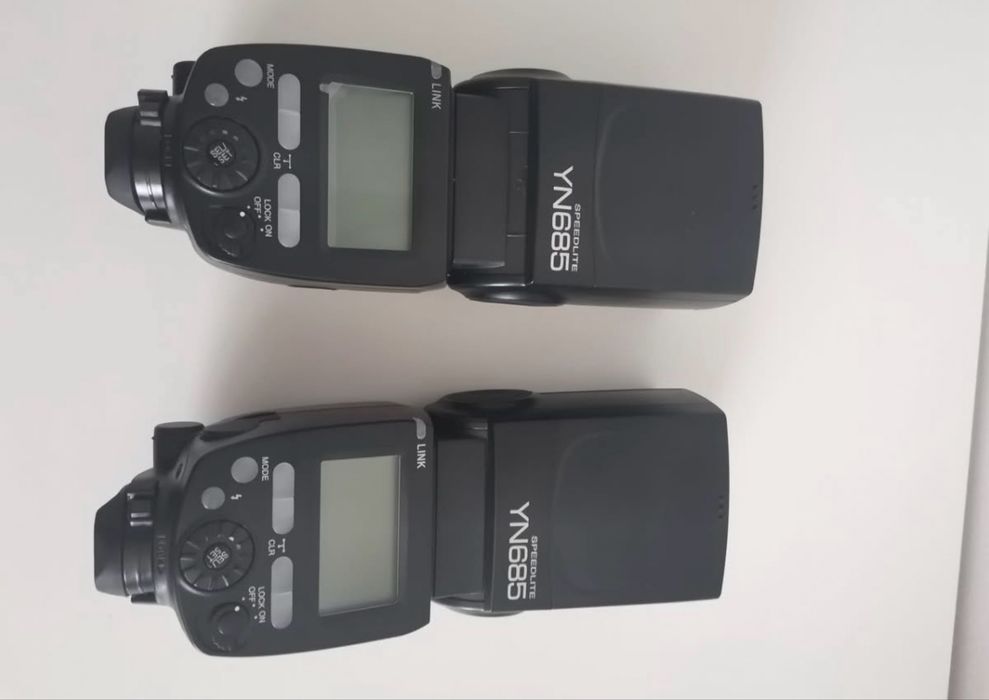 Blit/flash Yongnuo  685