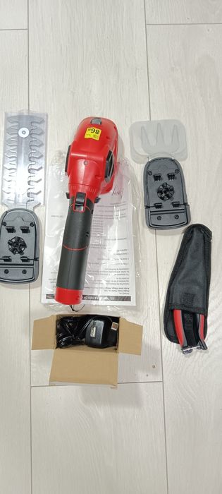 Foarfece electrice de tuns gard viu,gazon