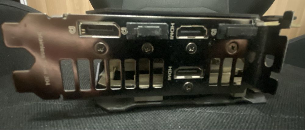 Placa video rtx 3060 12gb