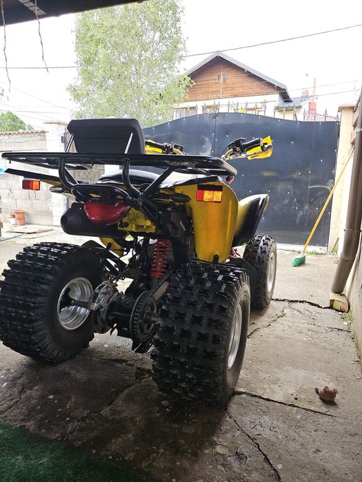 Atv kymco kxr 250cc