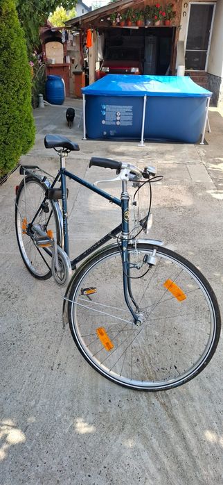 Bicicleta vintage Staiger