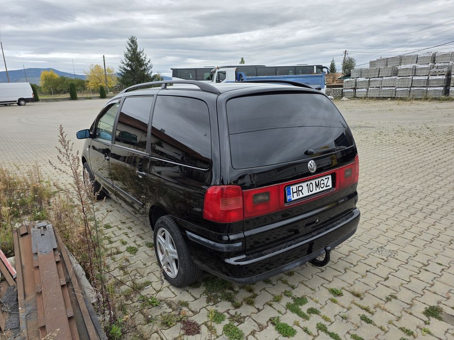 Volkswagen Sharan 1.9