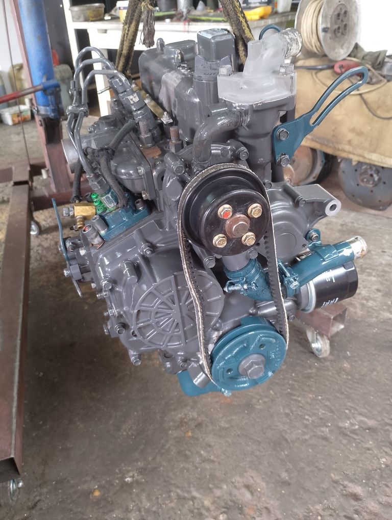 Motor Kubota D905 D1005