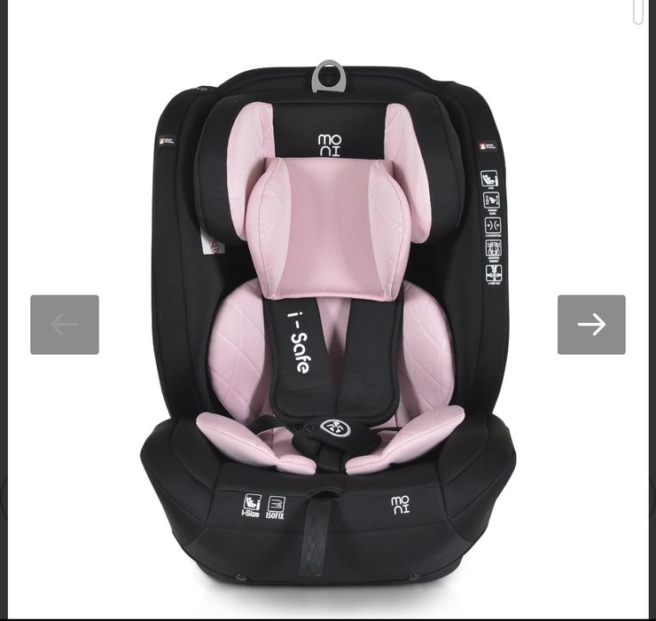 Детско столче за кола Moni