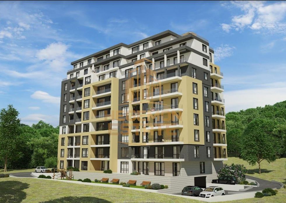 Продава се Двустаен апартамент в Варна, Левски - 60 кв.м за 2209 €/кв.м - Снимка #2