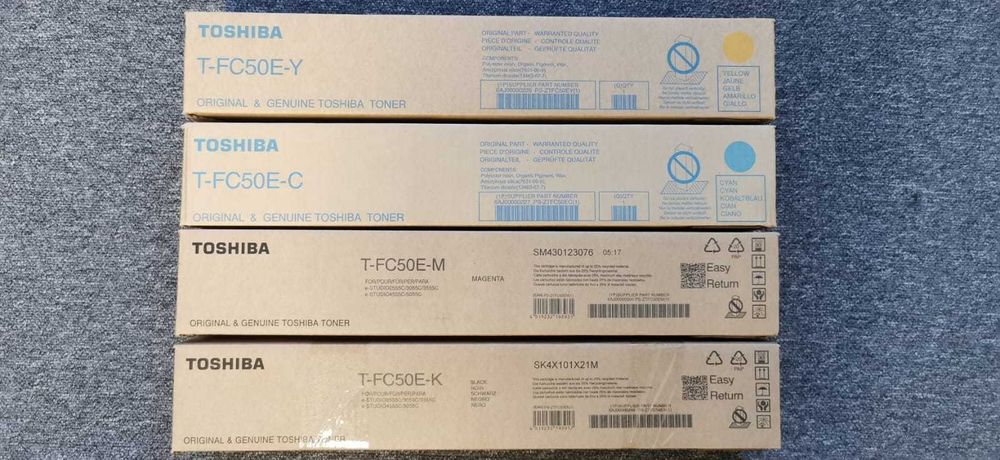Cartuse originale Toshiba 2505/2555/3055/3505/3555/4505/4555/5055