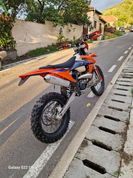 Vând KTM TPI 2022