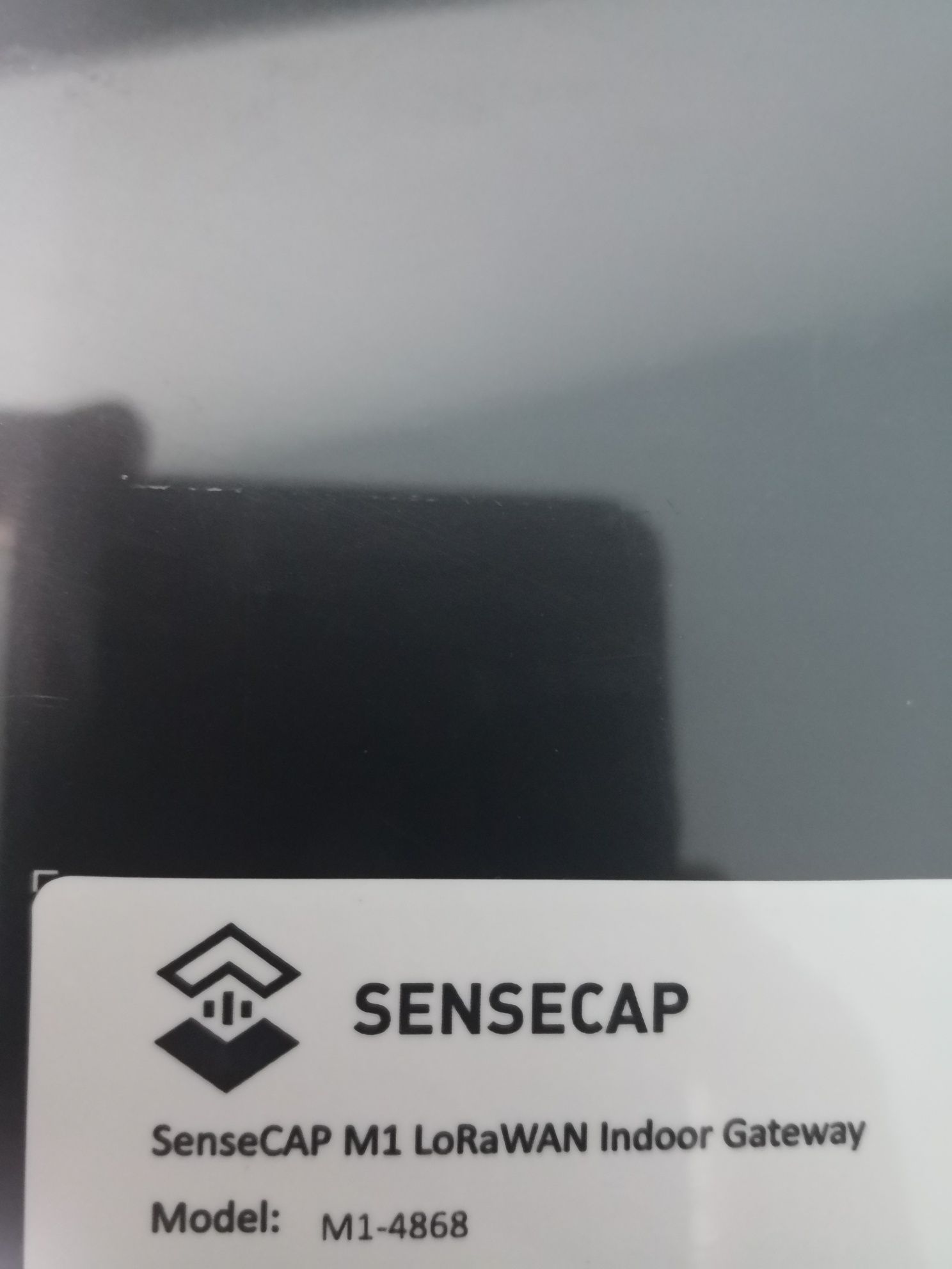 Sensecap 4GB - Helium miner