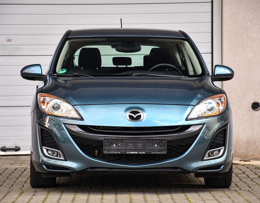 Mazda 3 - Mazda 3, 1.6 Benzina, Euro 5-