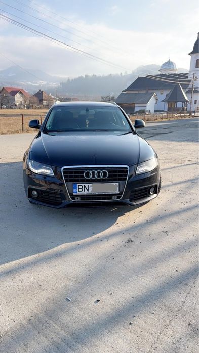 Audi a4 2,7 tdi