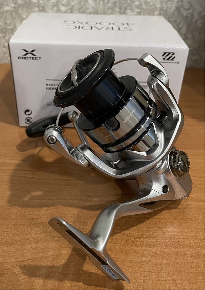 Shimano Stradic 19