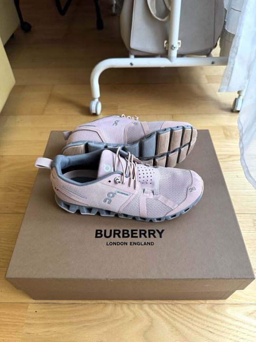 On cloud 5 - stare buna culoare rose