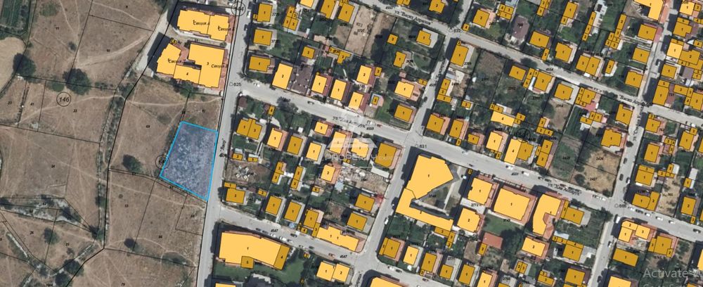 Парцел в Благоевград, област-гр.Банско площ 1442 цена 200000