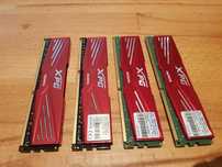 Рам памет  ADATA XPG V1 Red, 16GB (2x8GB) DDR3, 1866MHz, CL10