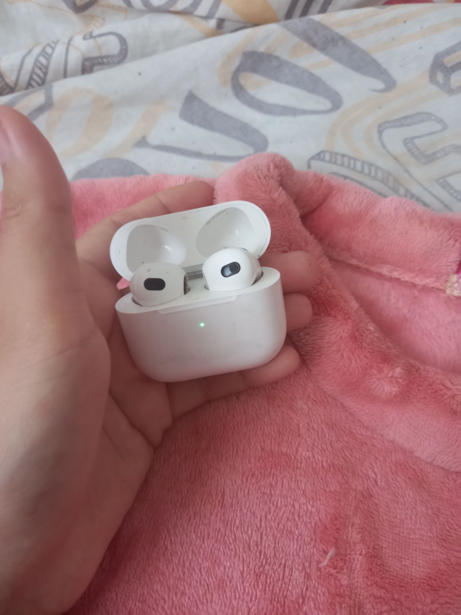 Air pods 3 серия