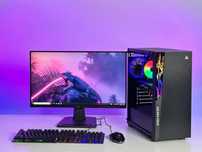 Игровой ПК I5 10400F / RTX3050