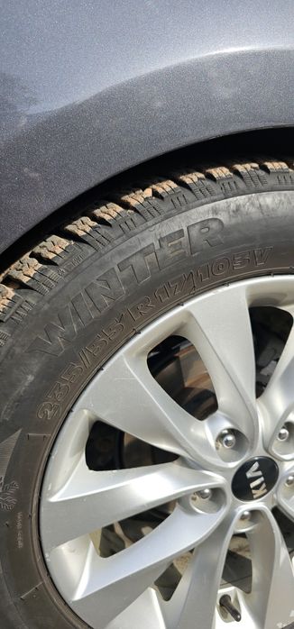 Зимни гуми Тигър 235/55/17