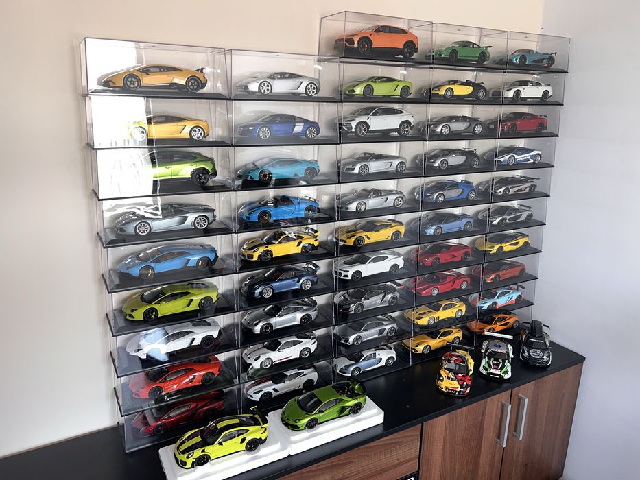 Vand machete auto 1 18 , autoart , bbr , norev , kyosho