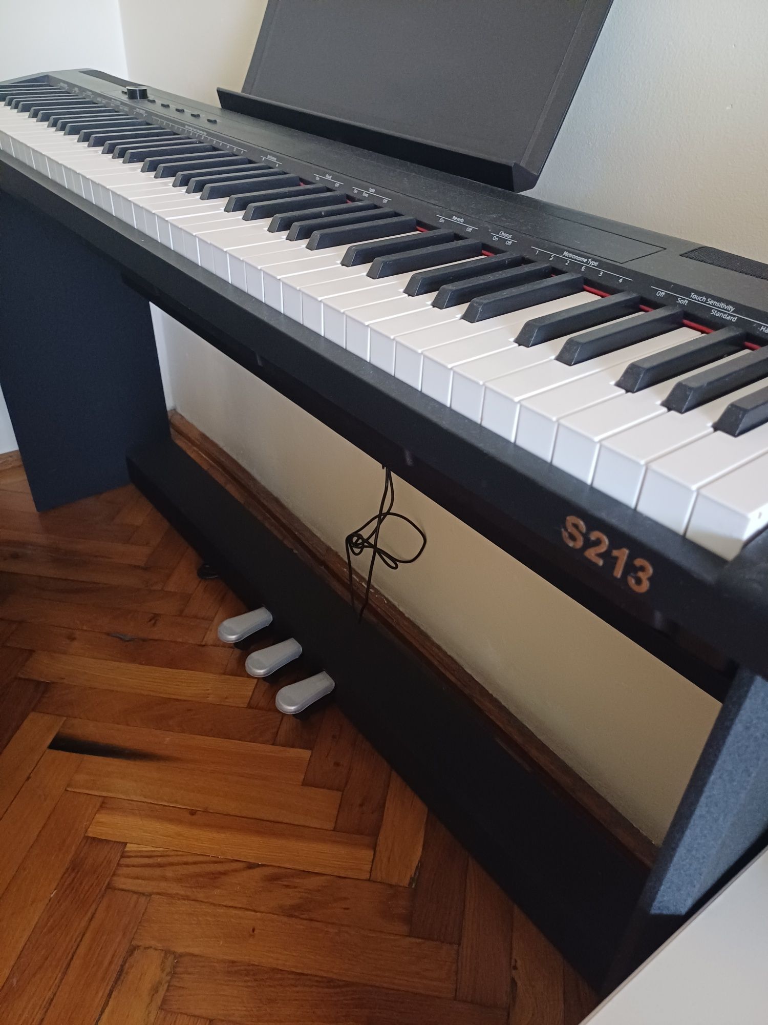 Vand pianina digitala marca Flame S 213